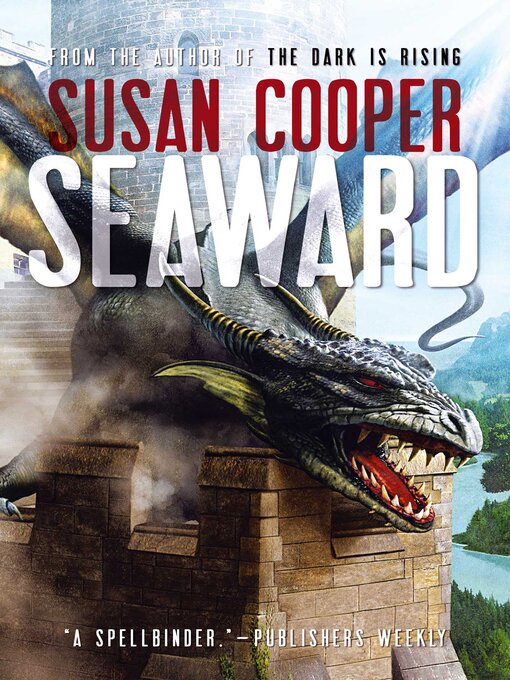 Title details for Seaward by Susan Cooper - Wait list